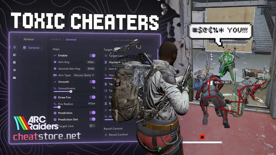 Arc Raiders Cheats What Are The Best Options And Why