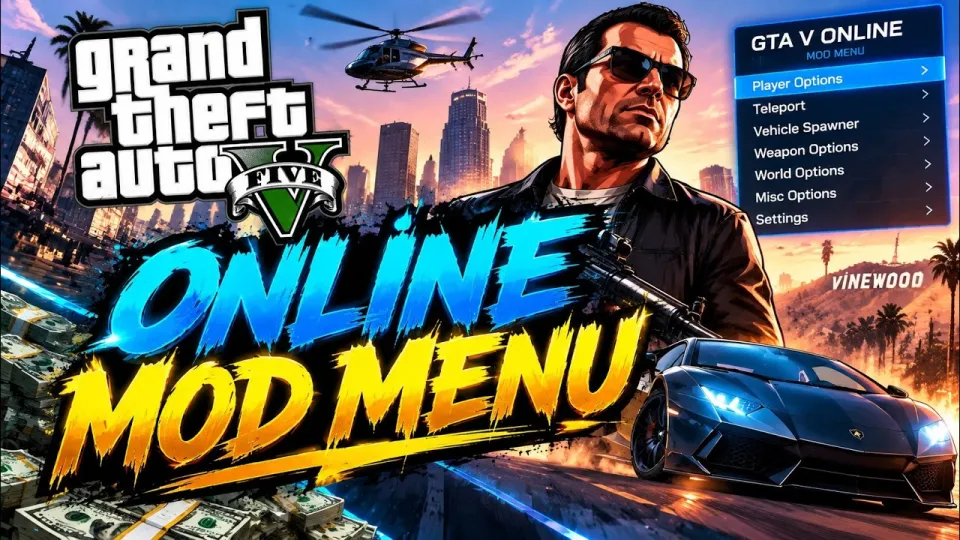 How to Use GTA 5 Mod Menu for Money Recovery and God Mode